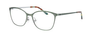 Prodesign Denmark Brille Recess 1 für Damen in Grau